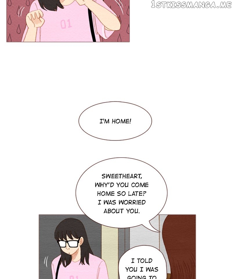 Spirit Fingers chapter 92 - page 12