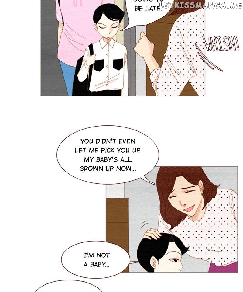 Spirit Fingers chapter 92 - page 13
