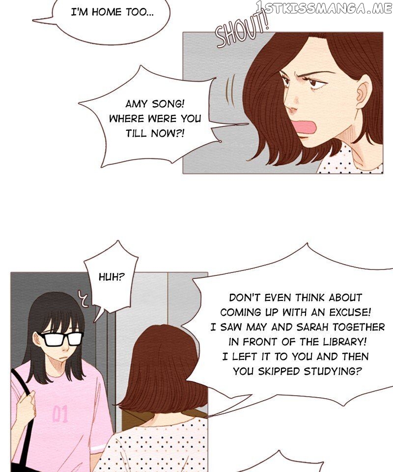 Spirit Fingers chapter 92 - page 14