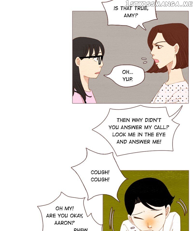 Spirit Fingers chapter 92 - page 17