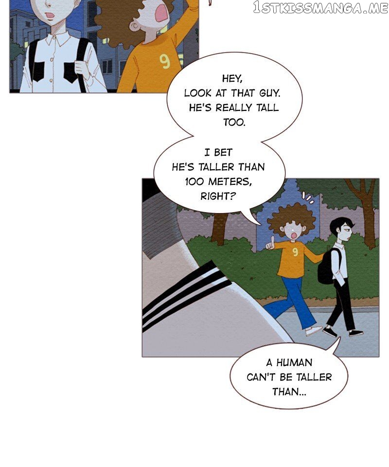 Spirit Fingers chapter 92 - page 2