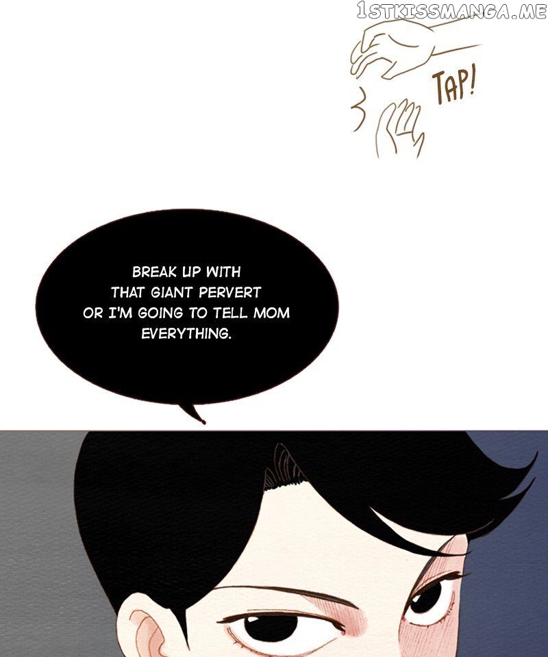 Spirit Fingers chapter 92 - page 20