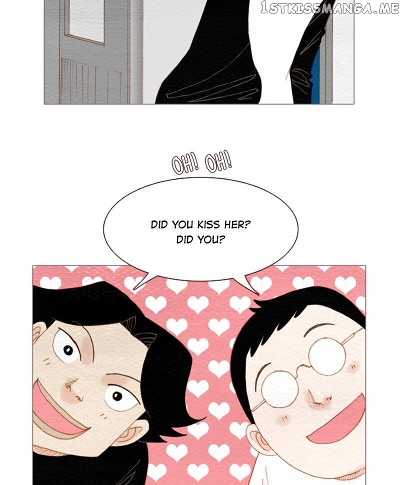 Spirit Fingers chapter 92 - page 25