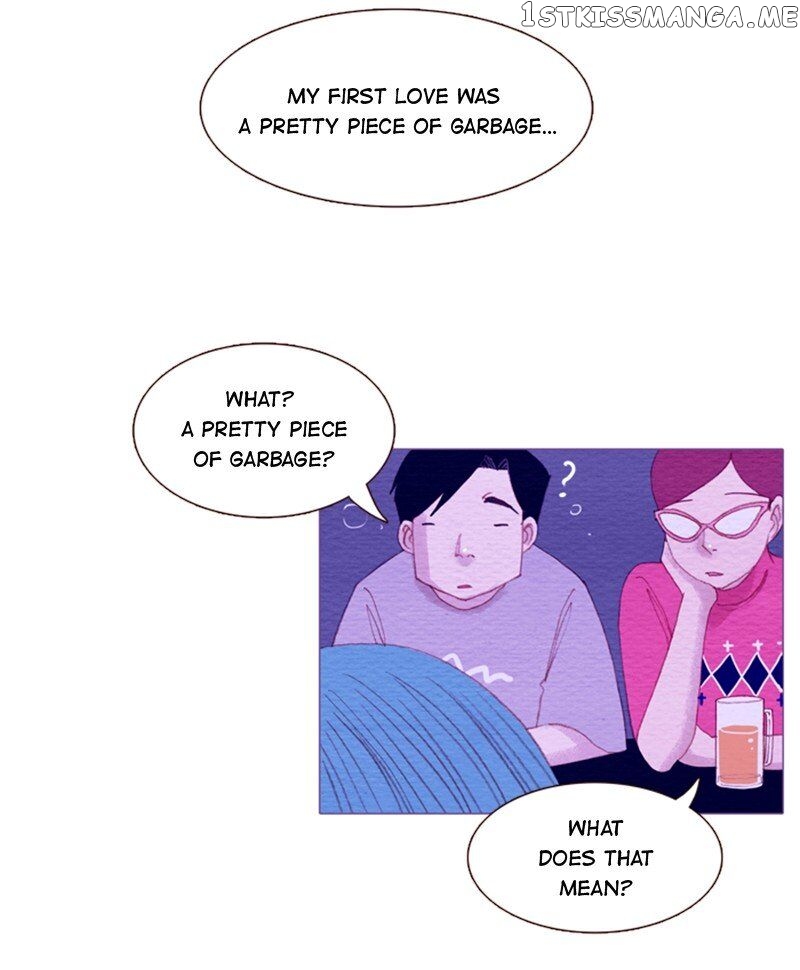 Spirit Fingers chapter 92 - page 31