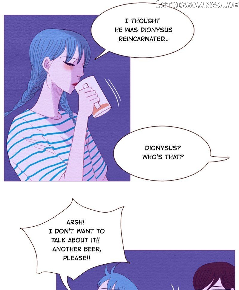Spirit Fingers chapter 92 - page 32