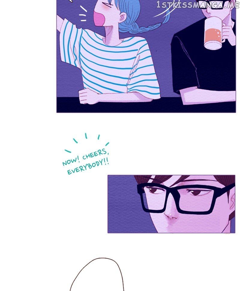 Spirit Fingers chapter 92 - page 33