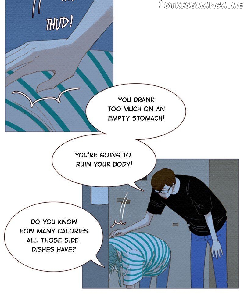 Spirit Fingers chapter 92 - page 35
