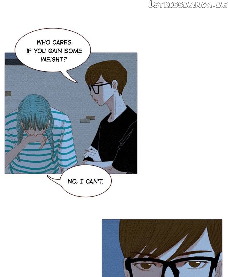 Spirit Fingers chapter 92 - page 36
