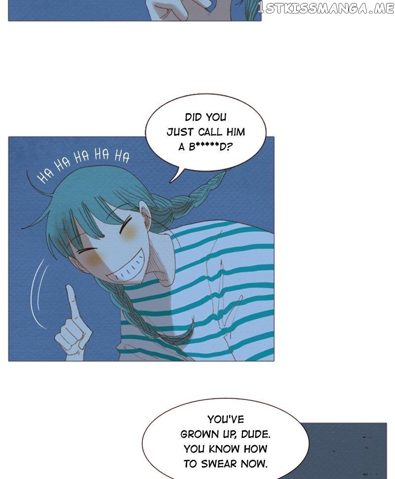 Spirit Fingers chapter 92 - page 38