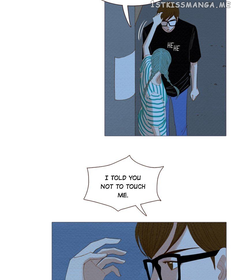 Spirit Fingers chapter 92 - page 39