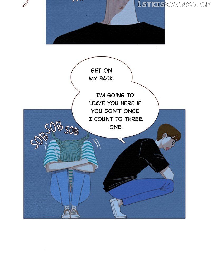 Spirit Fingers chapter 92 - page 43
