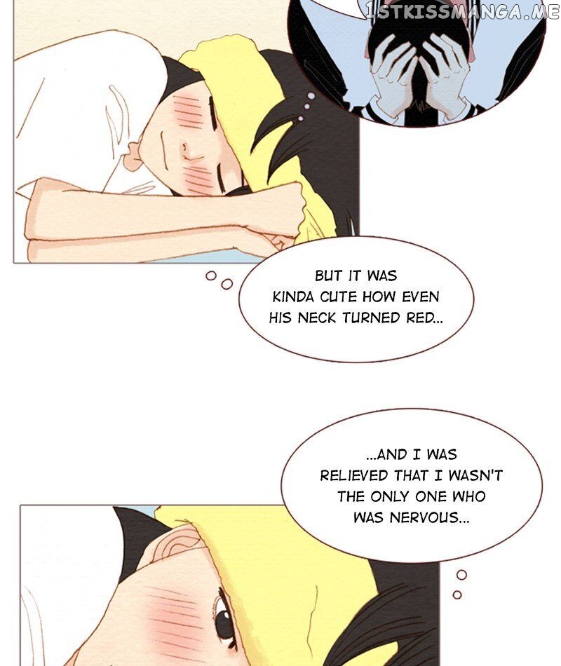 Spirit Fingers chapter 92 - page 49