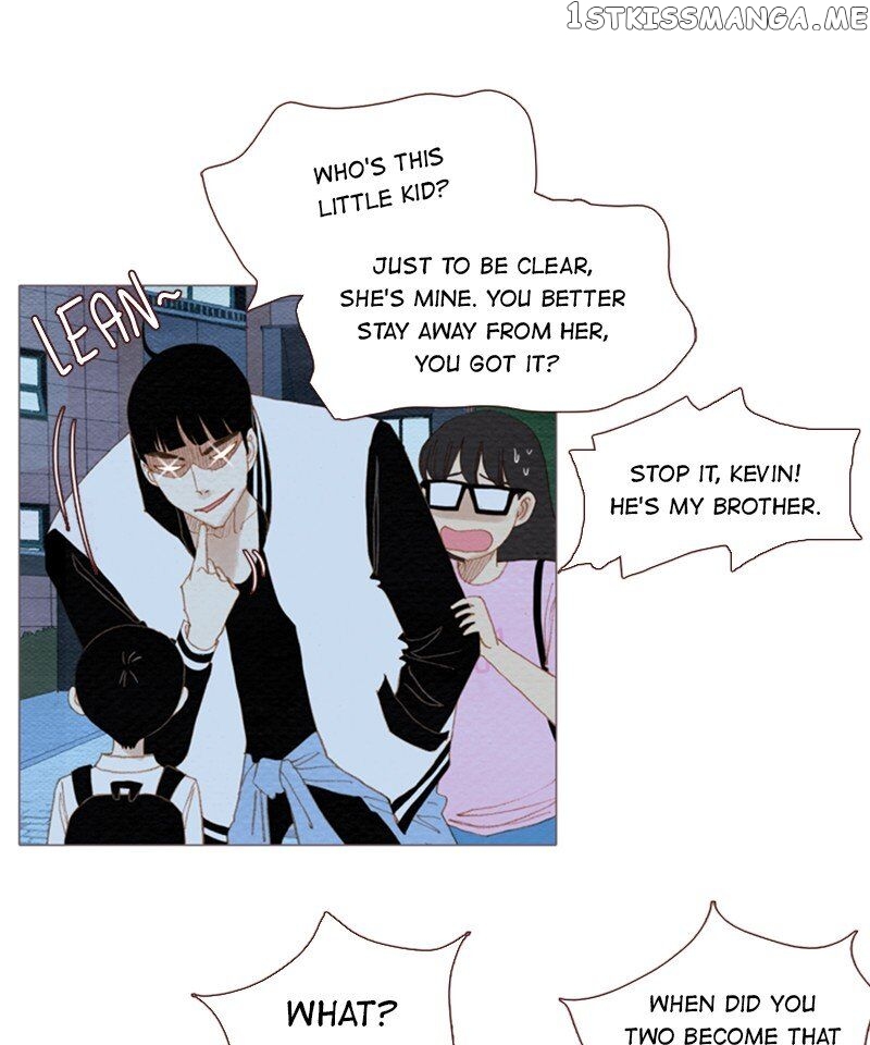 Spirit Fingers chapter 92 - page 5