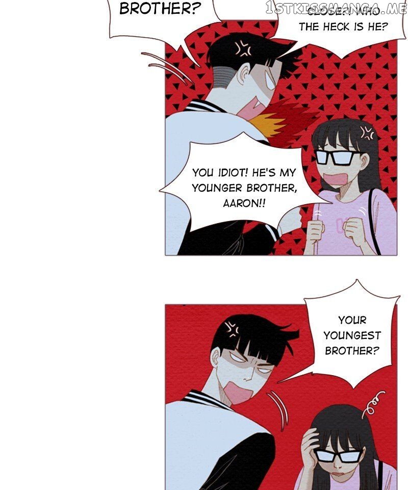 Spirit Fingers chapter 92 - page 6