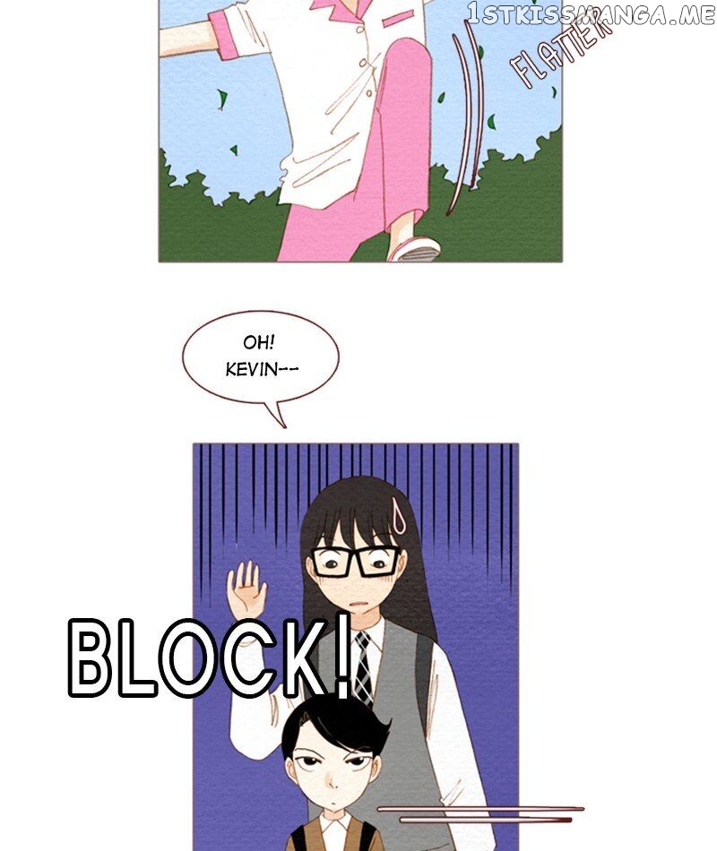 Spirit Fingers chapter 92 - page 68
