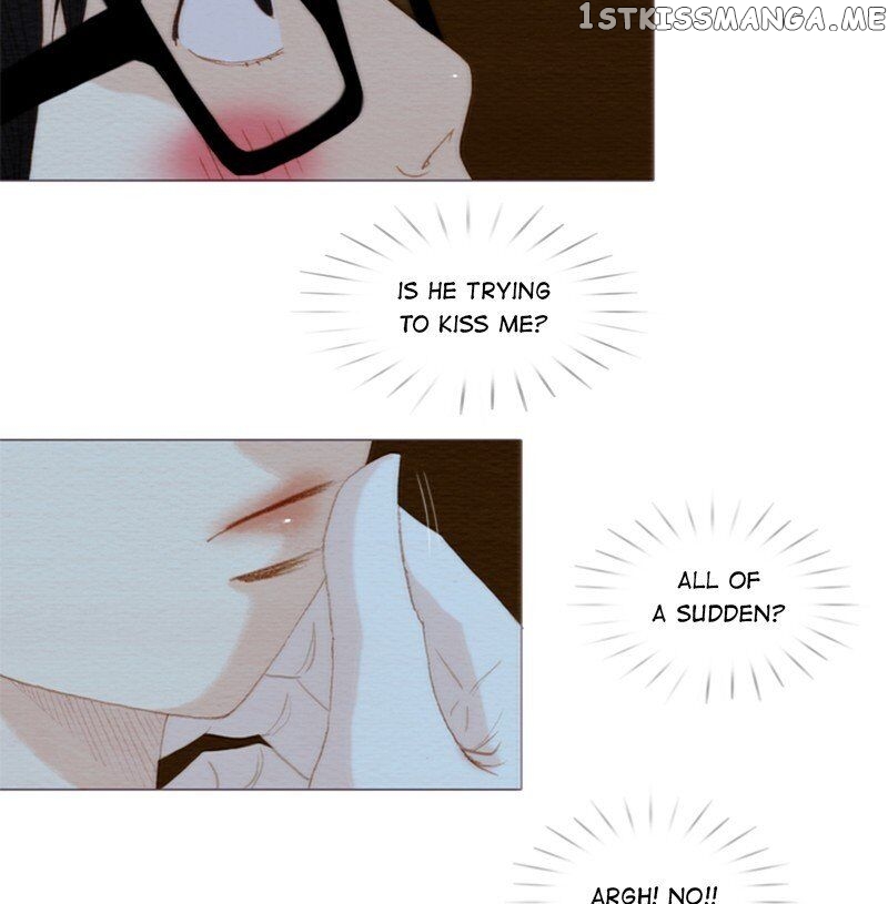 Spirit Fingers chapter 91 - page 19
