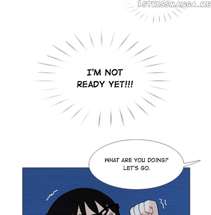 Spirit Fingers chapter 91 - page 20