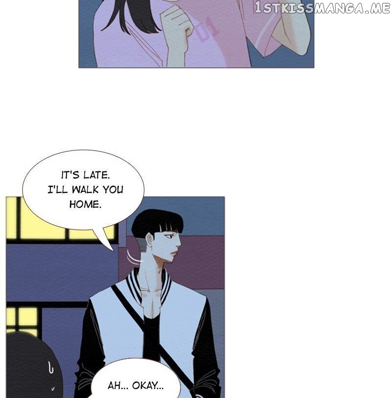 Spirit Fingers chapter 91 - page 22