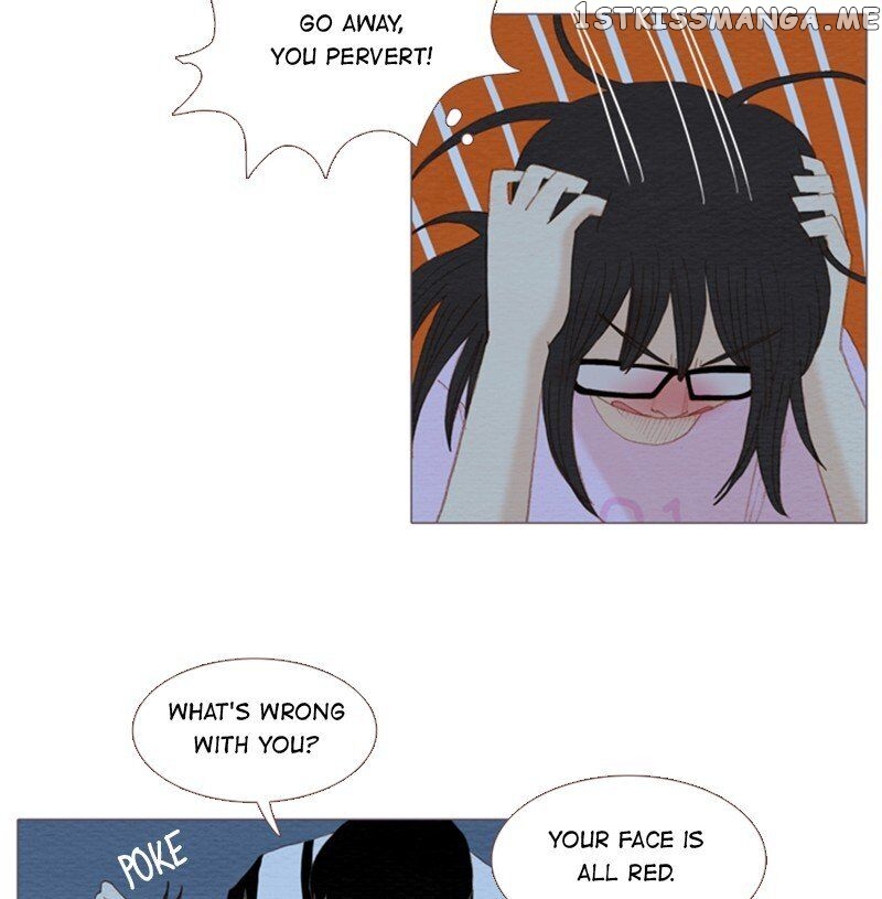 Spirit Fingers chapter 91 - page 25