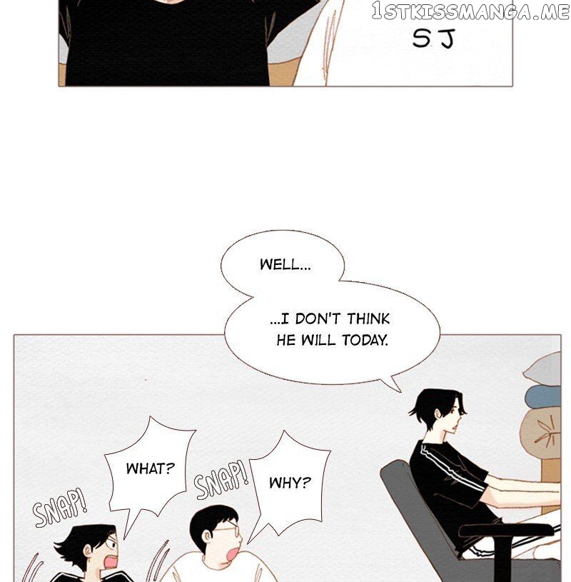 Spirit Fingers chapter 91 - page 33