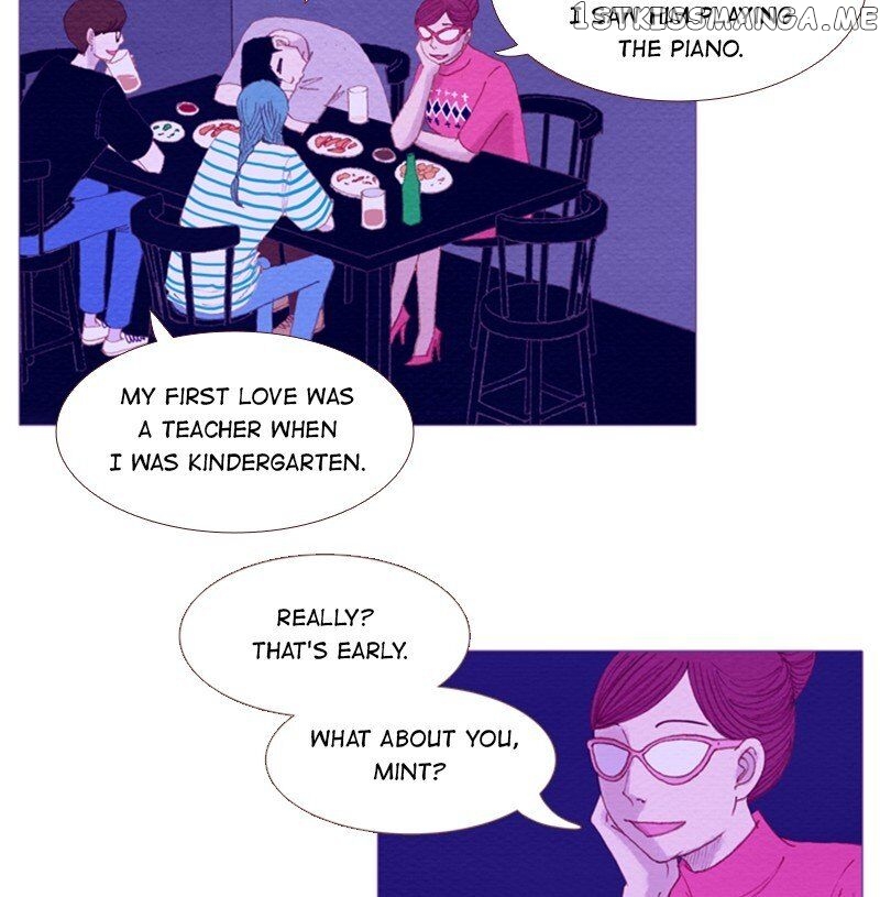 Spirit Fingers chapter 91 - page 41
