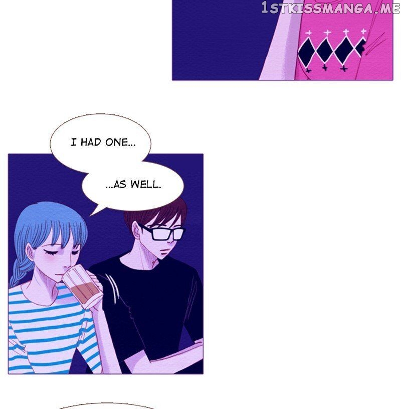 Spirit Fingers chapter 91 - page 42