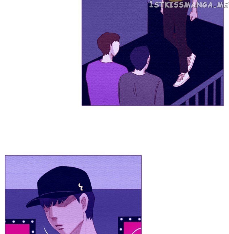Spirit Fingers chapter 91 - page 45