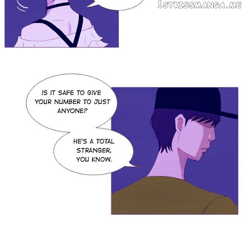 Spirit Fingers chapter 91 - page 50