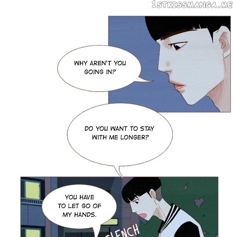 Spirit Fingers chapter 91 - page 61