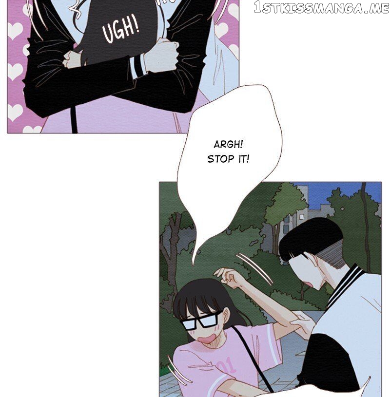 Spirit Fingers chapter 91 - page 63