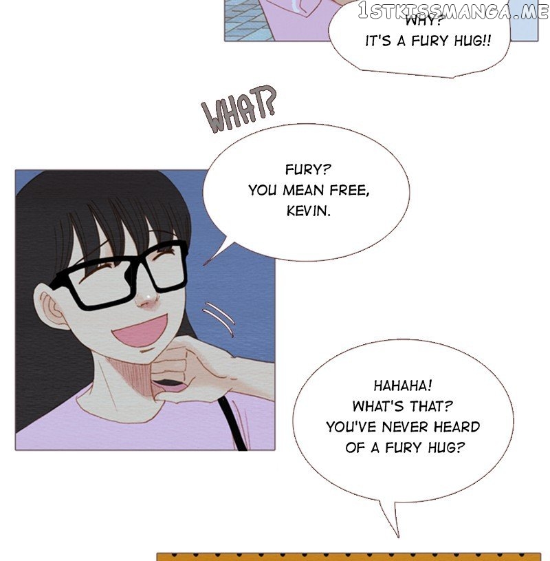 Spirit Fingers chapter 91 - page 64