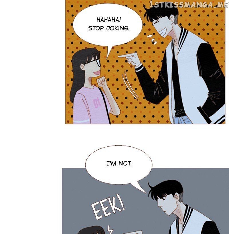 Spirit Fingers chapter 91 - page 65