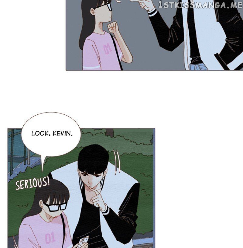 Spirit Fingers chapter 91 - page 66