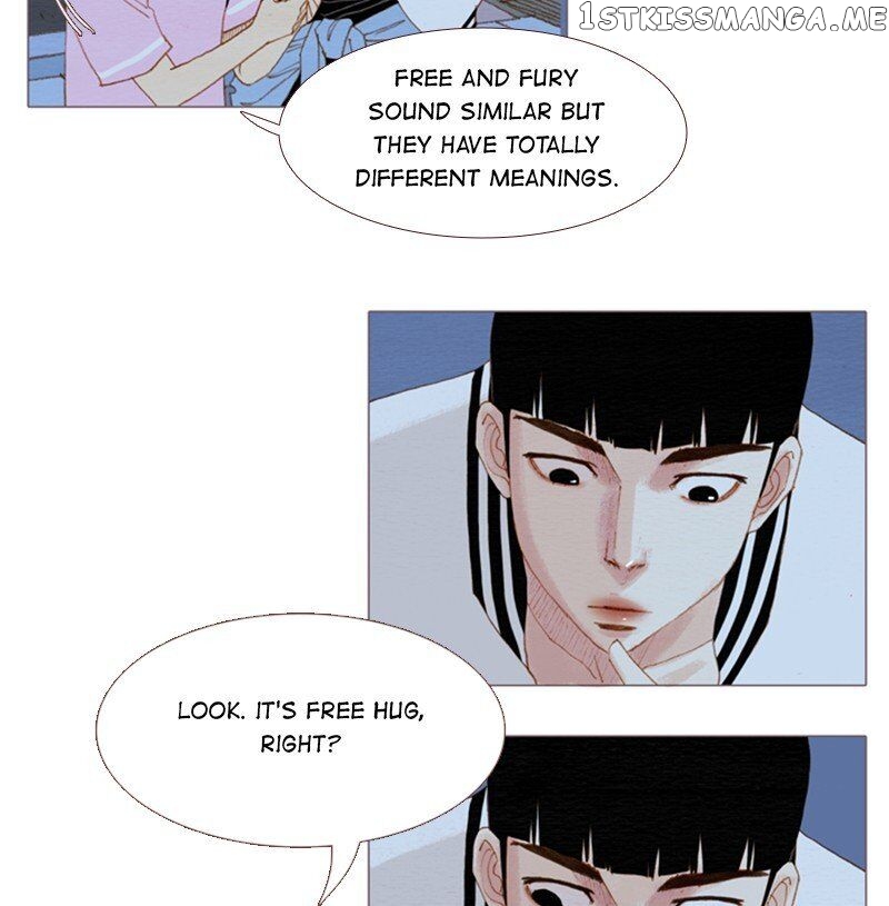 Spirit Fingers chapter 91 - page 67