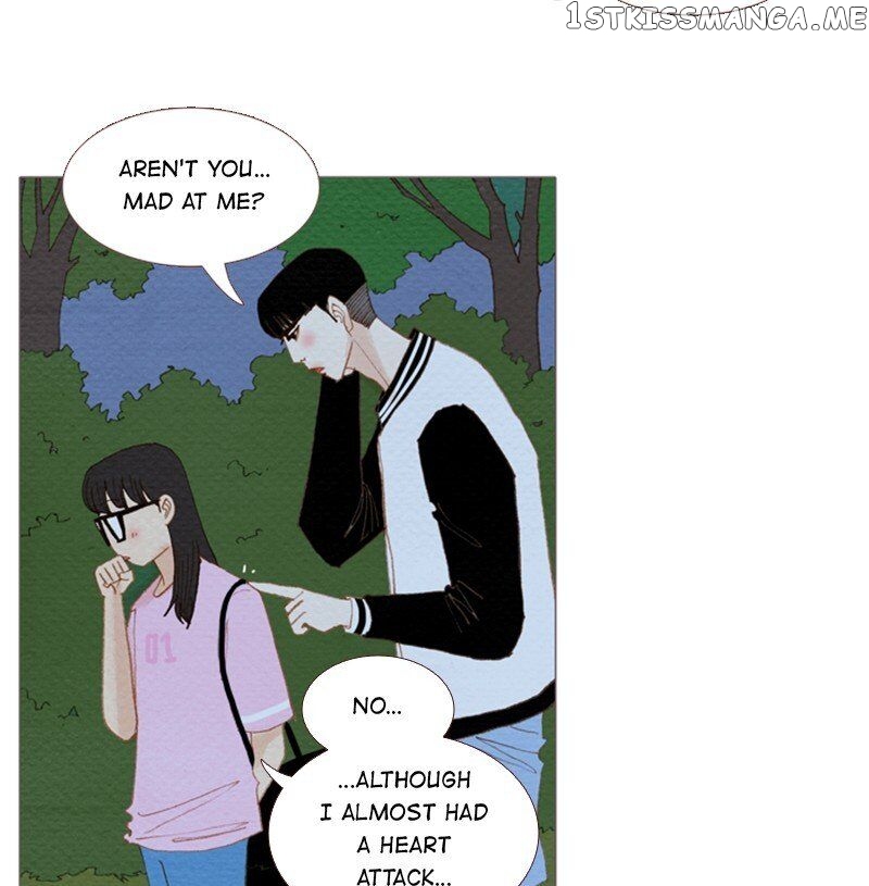 Spirit Fingers chapter 91 - page 79