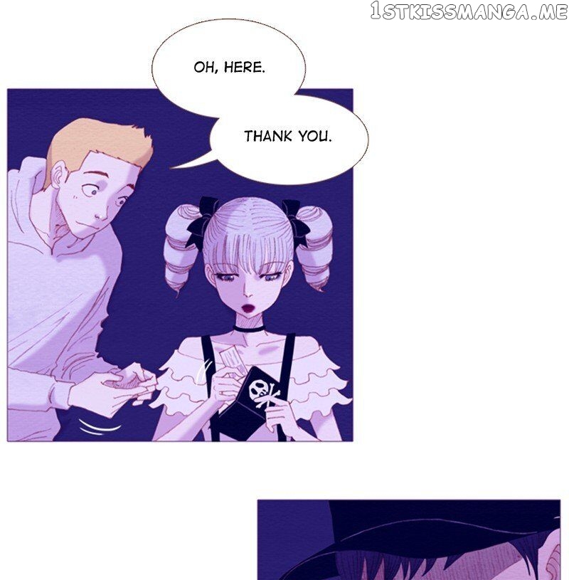 Spirit Fingers chapter 91 - page 8