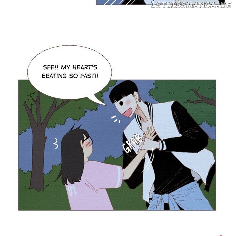 Spirit Fingers chapter 91 - page 81