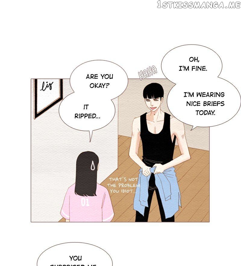 Spirit Fingers chapter 90 - page 1