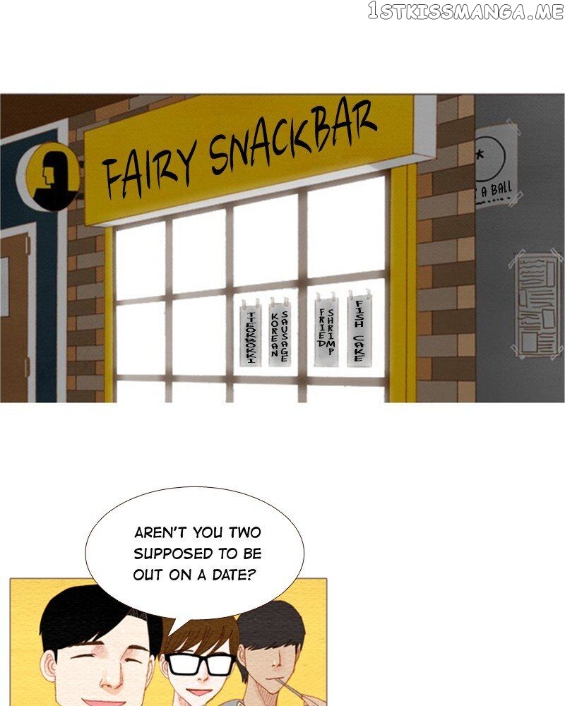 Spirit Fingers chapter 90 - page 14