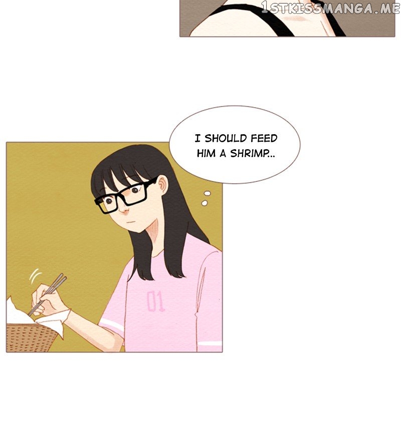 Spirit Fingers chapter 90 - page 17