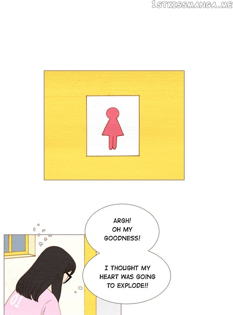 Spirit Fingers chapter 90 - page 22