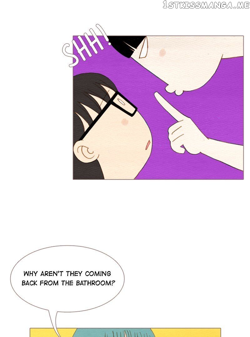 Spirit Fingers chapter 90 - page 28