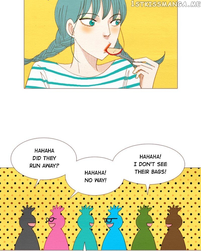 Spirit Fingers chapter 90 - page 29