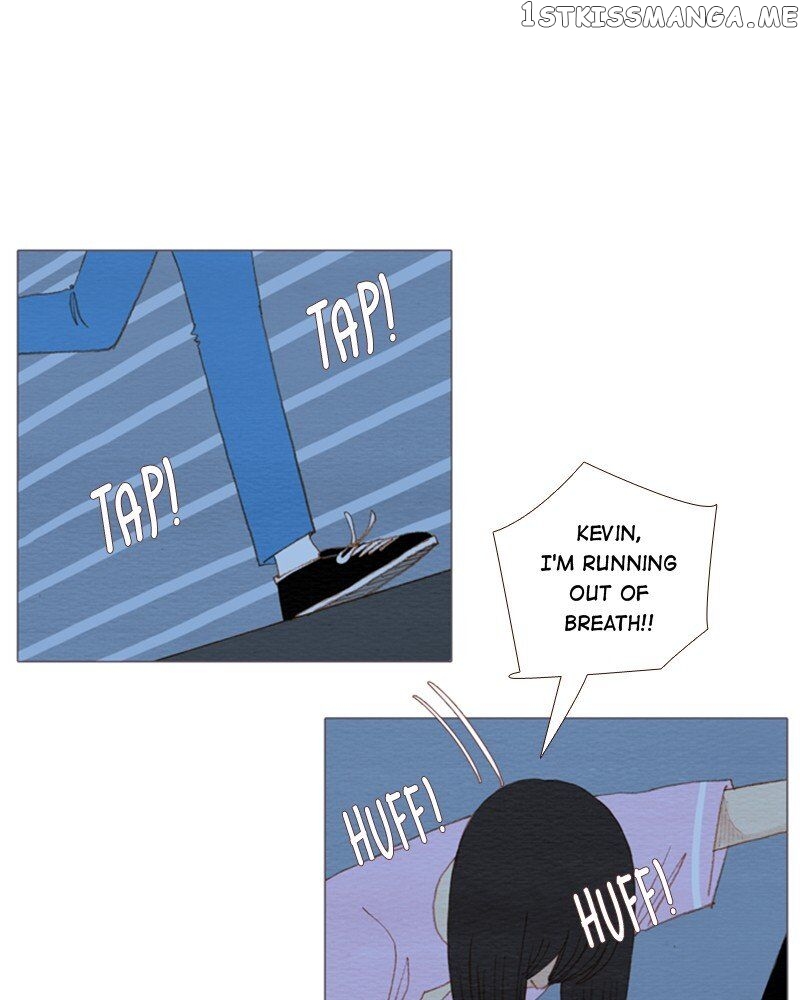 Spirit Fingers chapter 90 - page 31