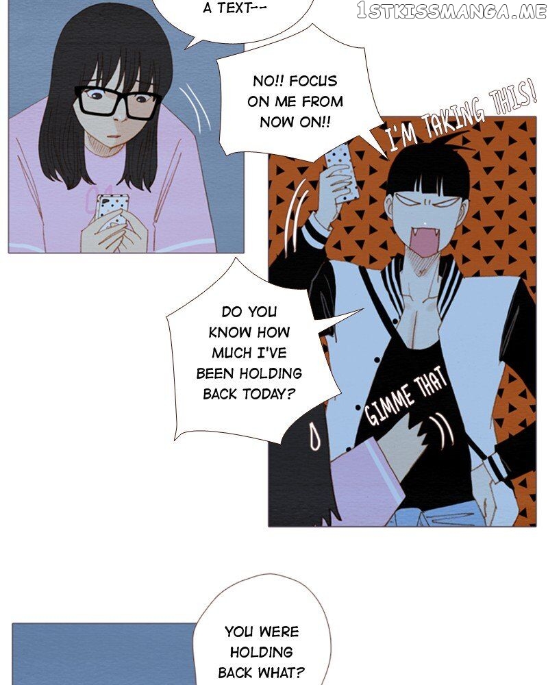 Spirit Fingers chapter 90 - page 33