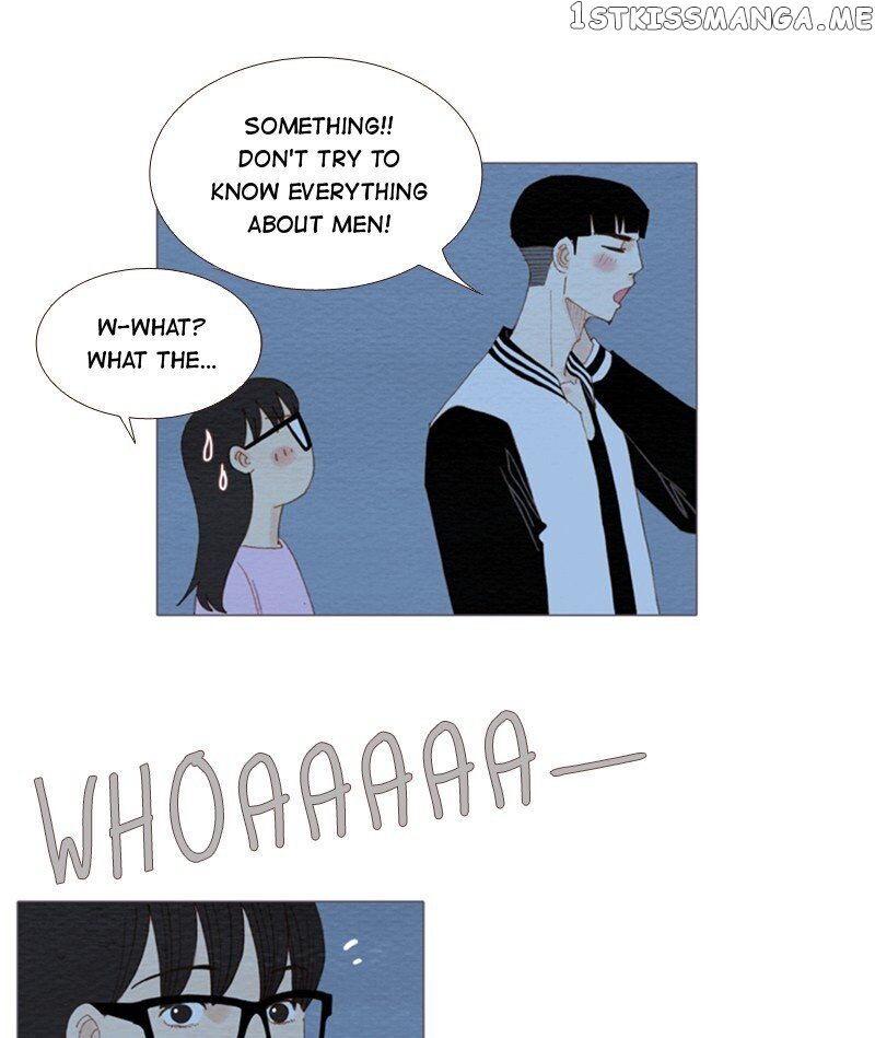 Spirit Fingers chapter 90 - page 35