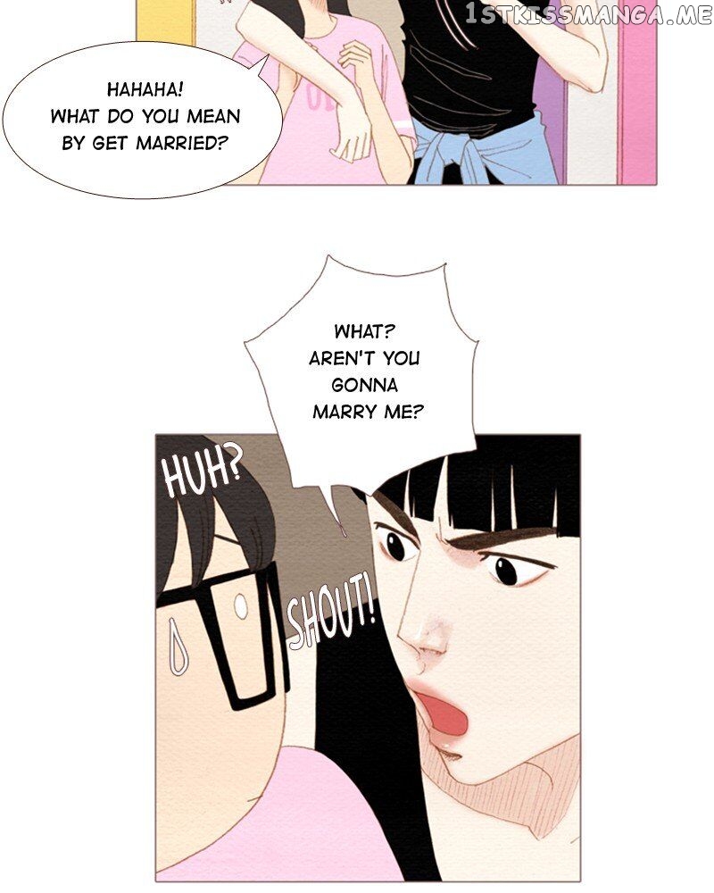 Spirit Fingers chapter 90 - page 4