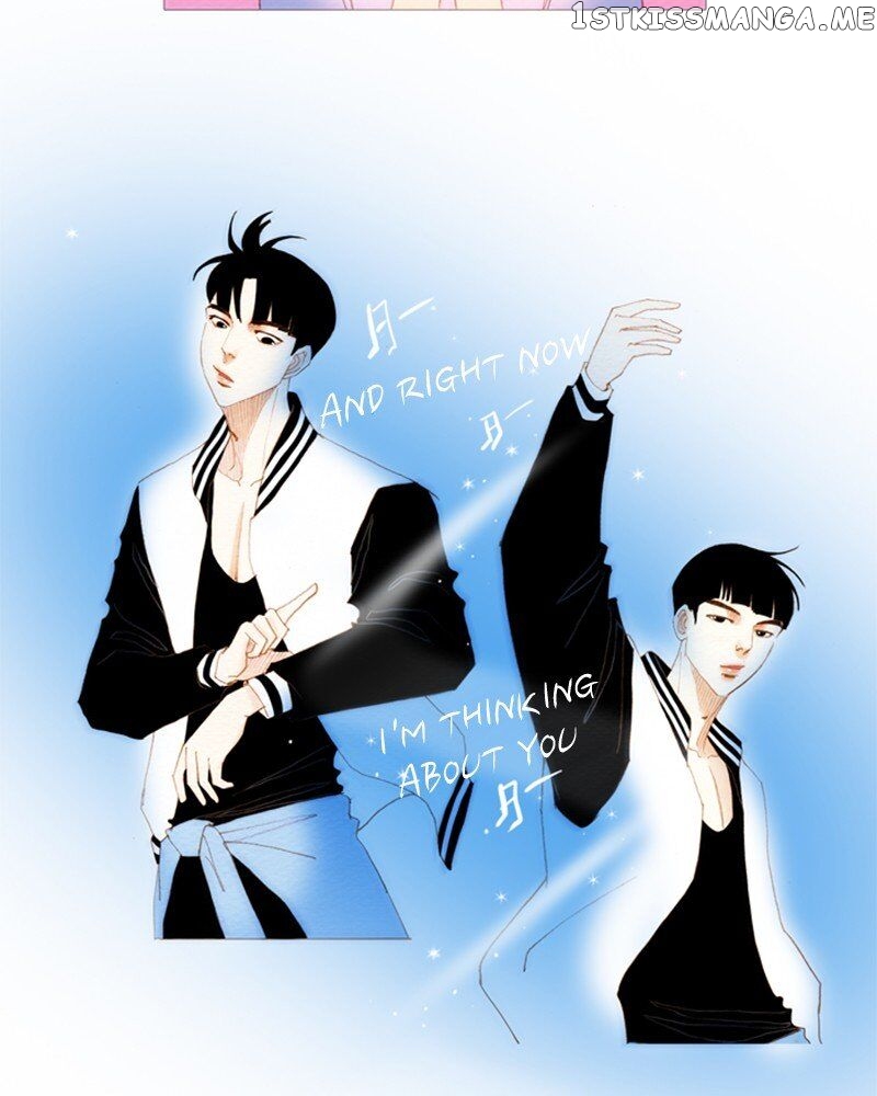 Spirit Fingers chapter 90 - page 42