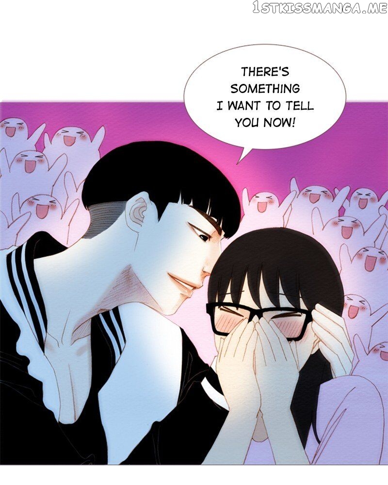 Spirit Fingers chapter 90 - page 44