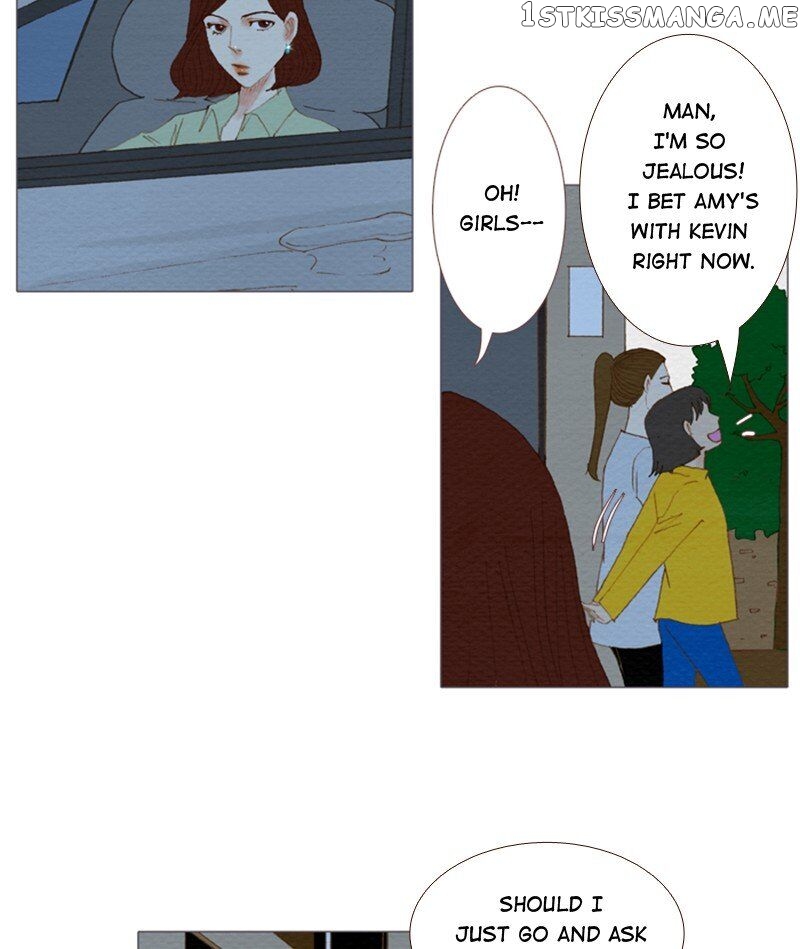 Spirit Fingers chapter 90 - page 47